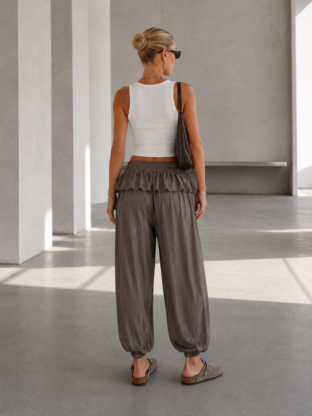Gajar pants