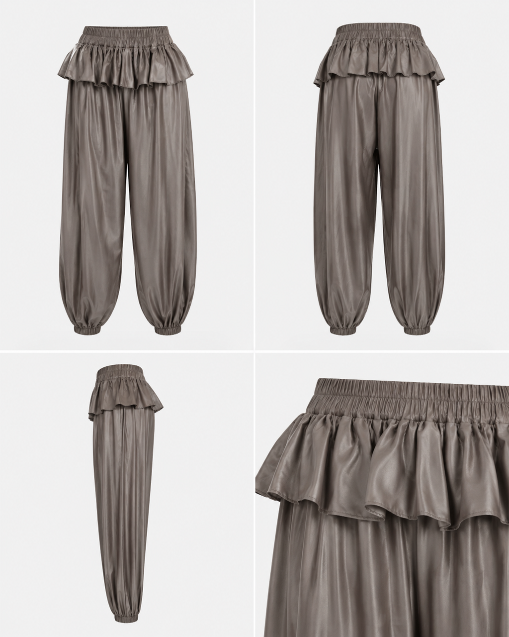 Gajar pants