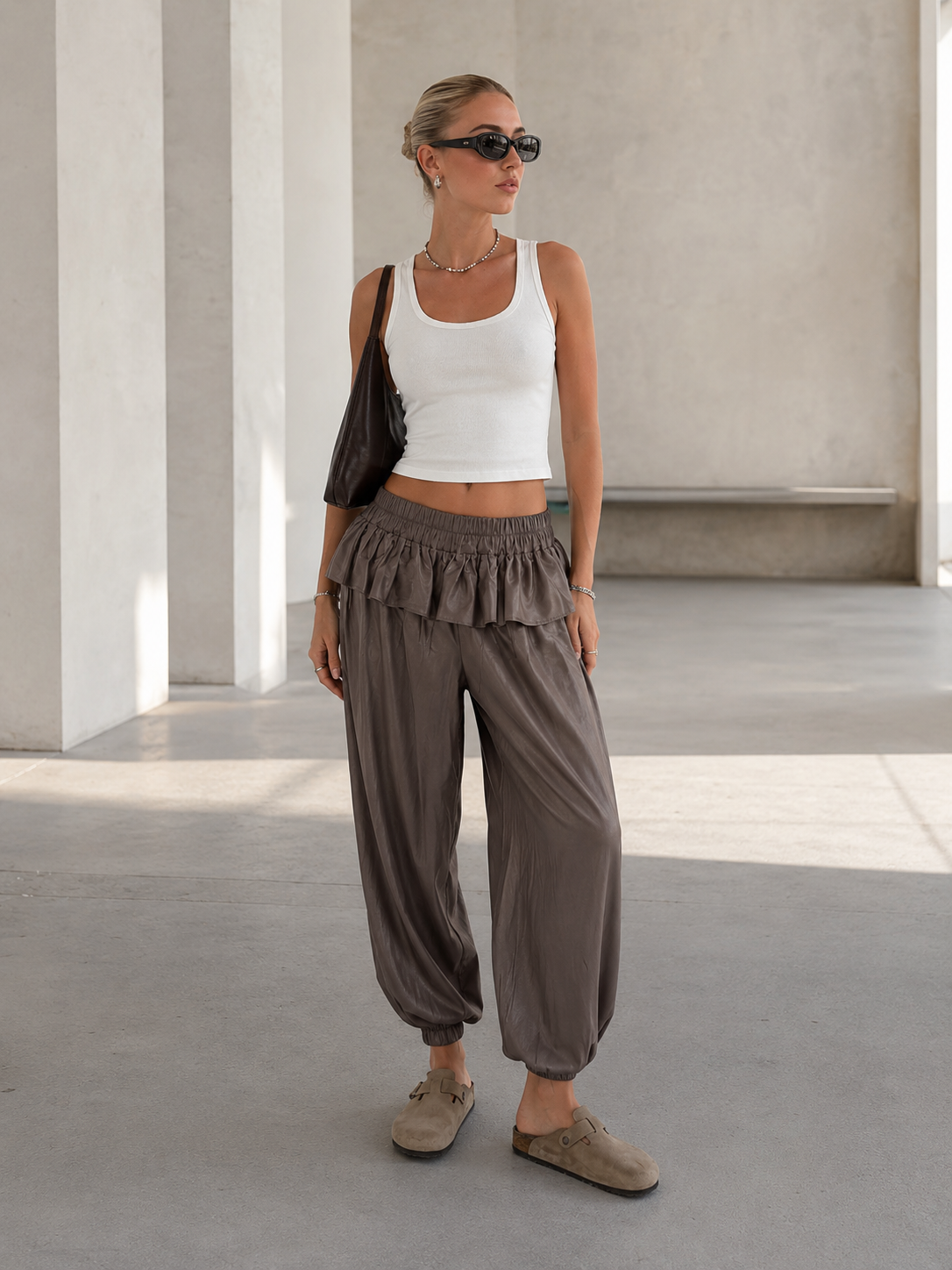 Gajar pants