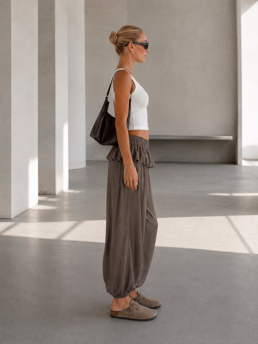 Gajar pants