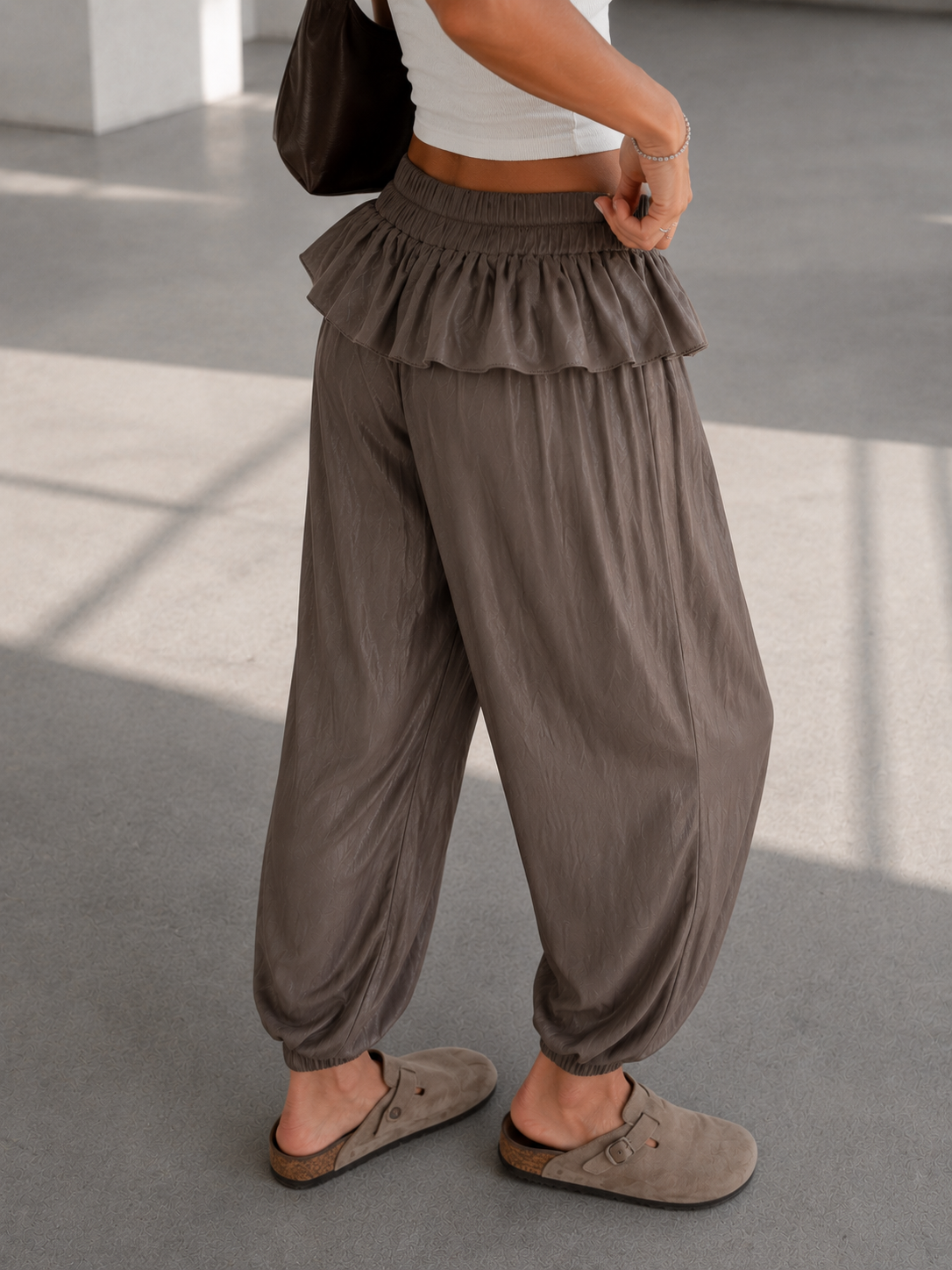 Gajar pants