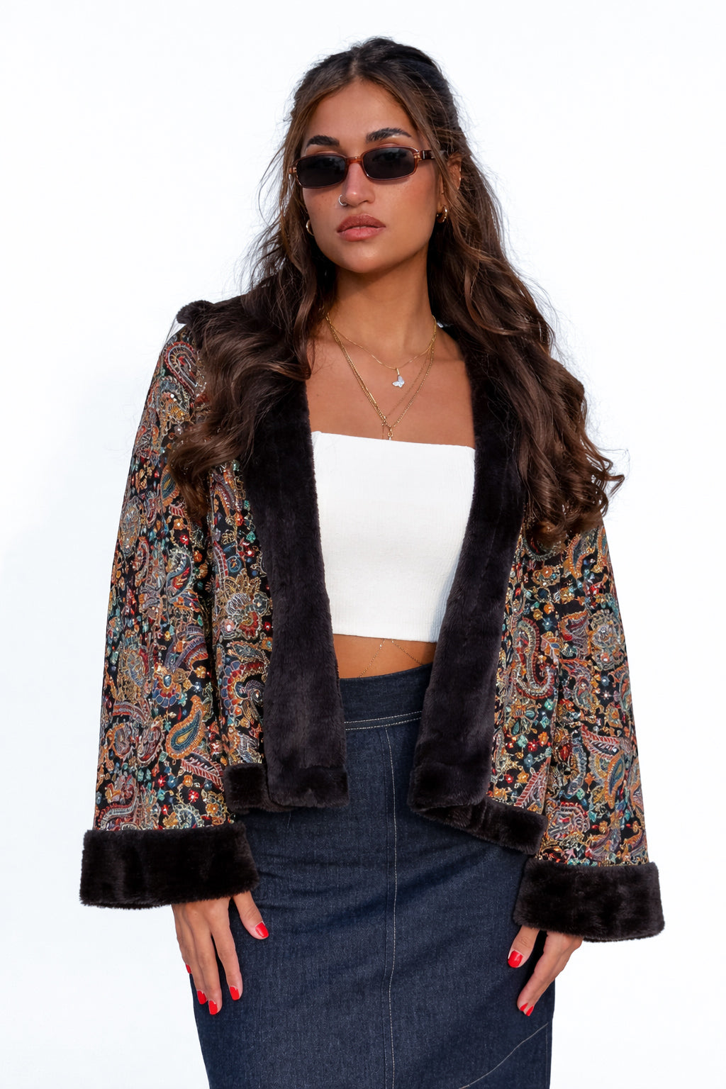 Velora Coat