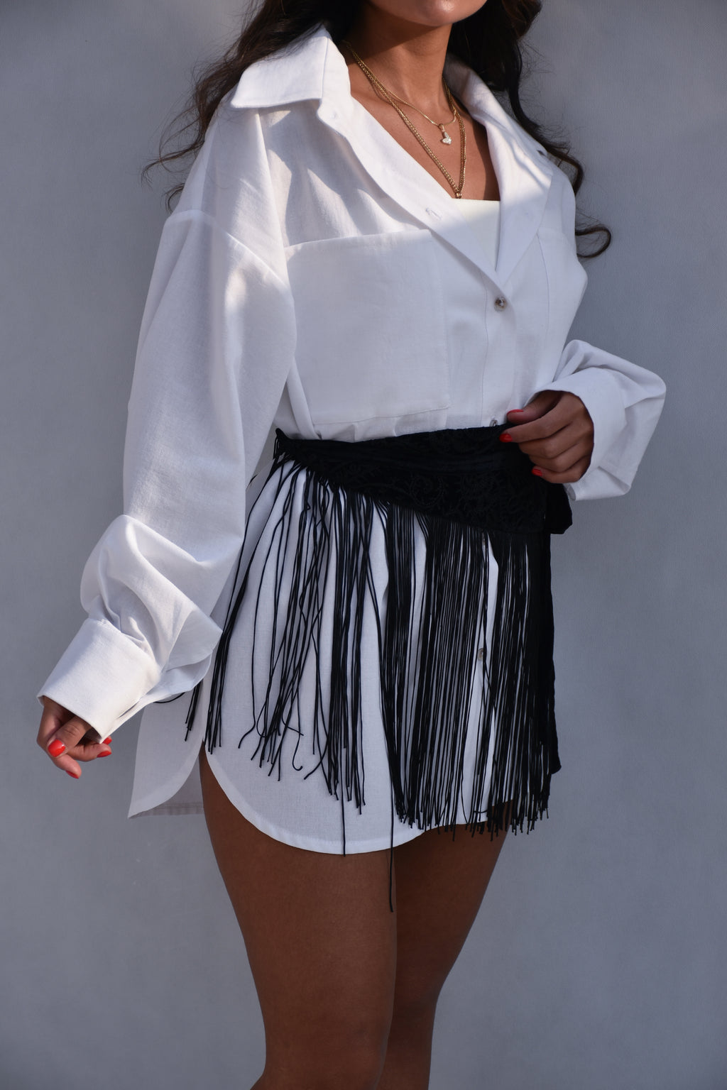 Linen Shirt