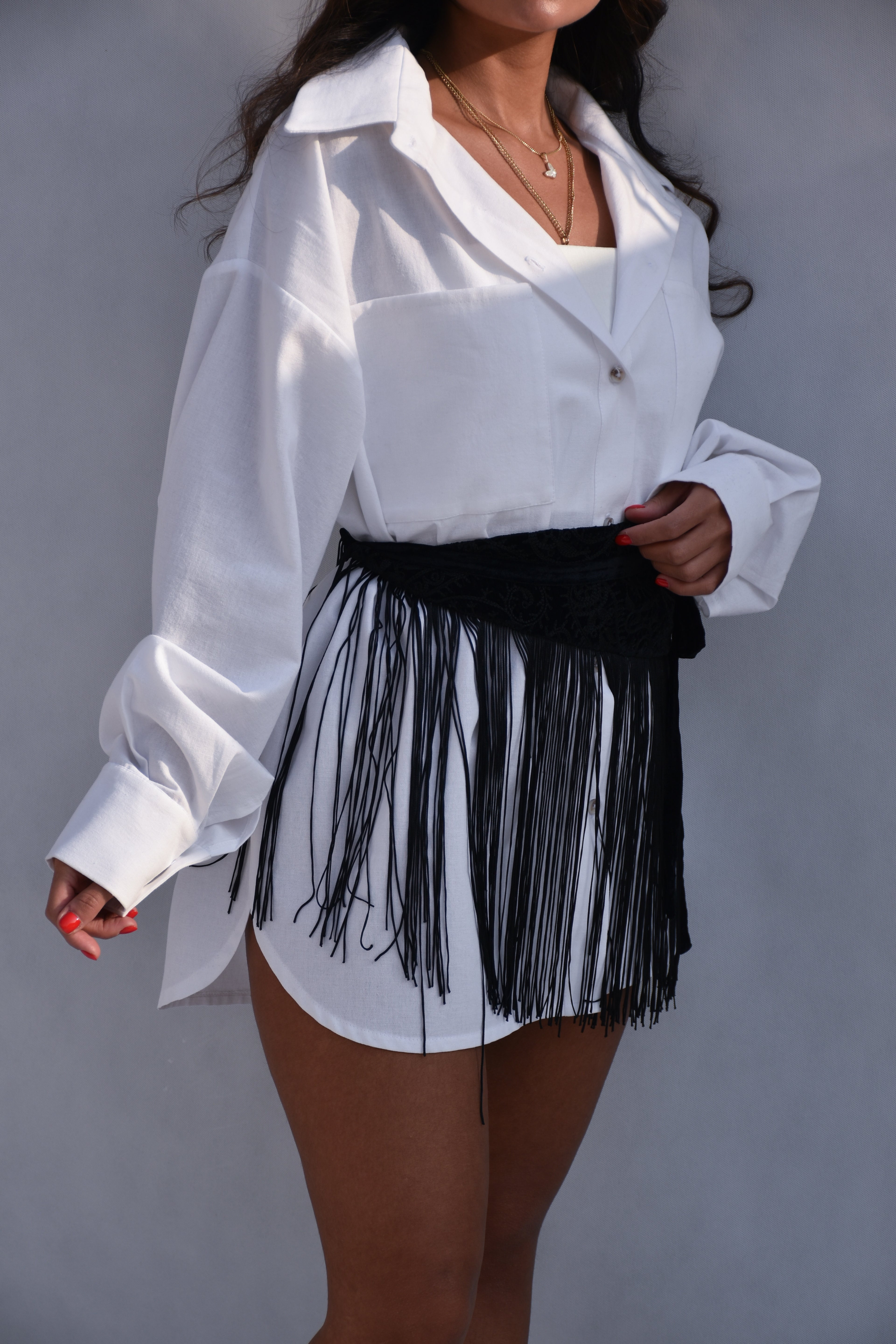 Linen Shirt