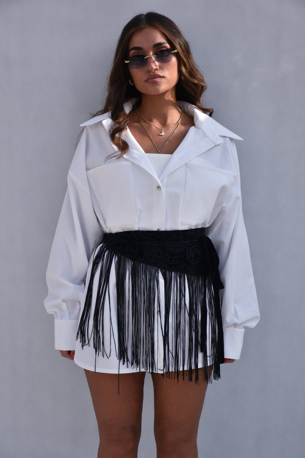 Linen Shirt